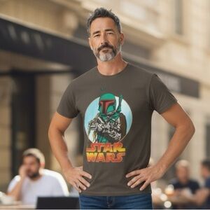 Chaser Brand Star Wars Boba Fett Tee